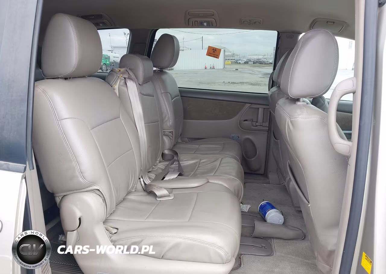 2010 Toyota Sienna Le VIN:5TDKK4CC3AS319407 - 8