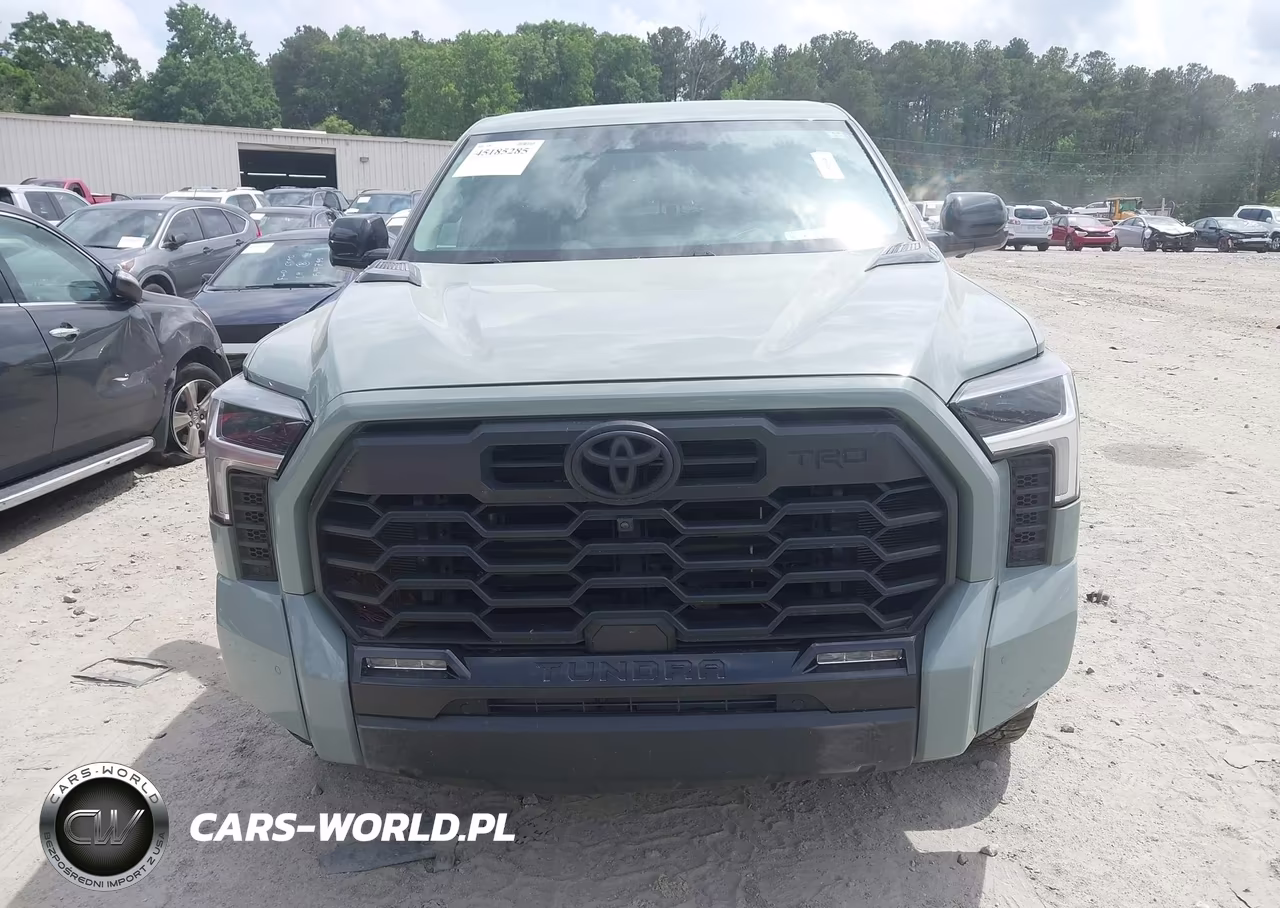 2024 Toyota Tundra Hybrid Limited 4Wd VIN:5TFWC5DB9RX069705 - 12