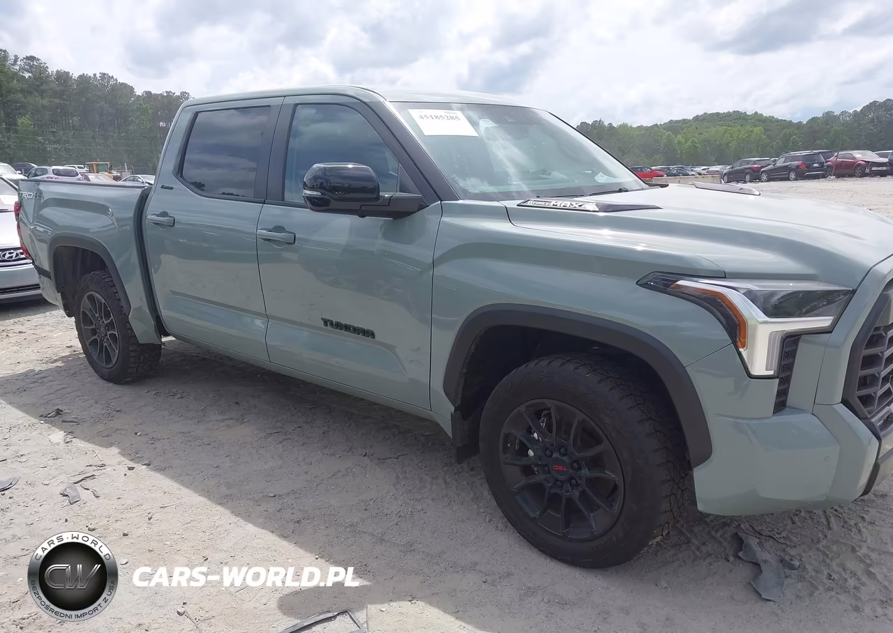 2024 Toyota Tundra Hybrid Limited 4Wd VIN:5TFWC5DB9RX069705 - 13