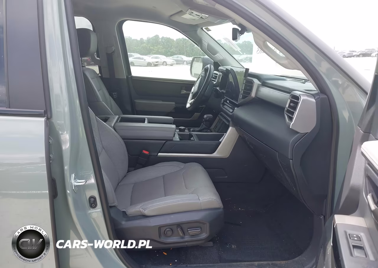 2024 Toyota Tundra Hybrid Limited 4Wd VIN:5TFWC5DB9RX069705 - 5