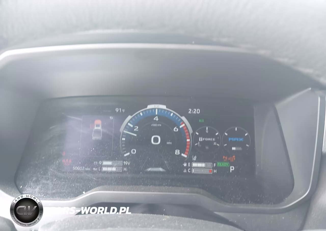 2024 Toyota Tundra Hybrid Limited 4Wd VIN:5TFWC5DB9RX069705 - 7