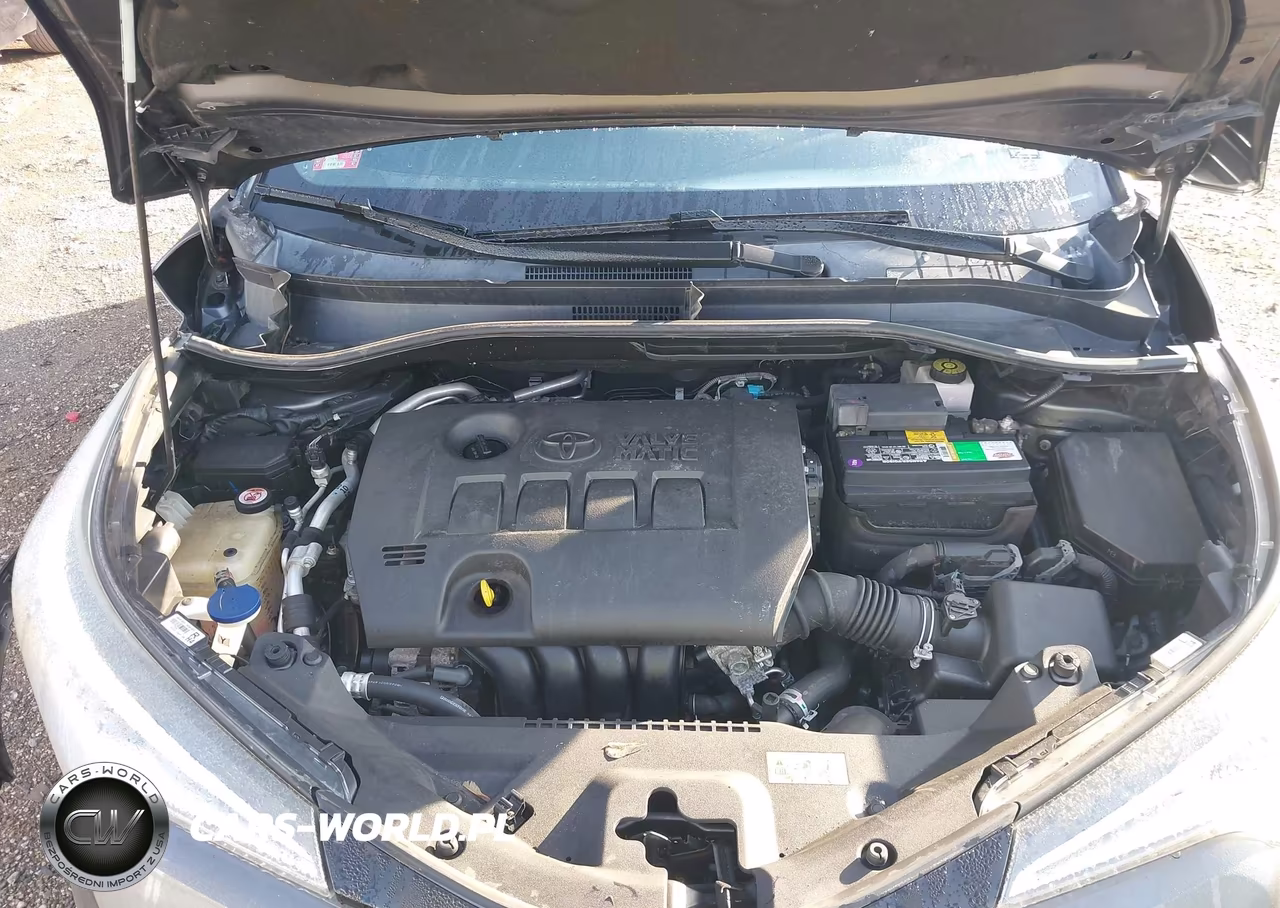 2018 Toyota C-Hr Xle-Xle Premium VIN:NMTKHMBX4JR025791 - 10