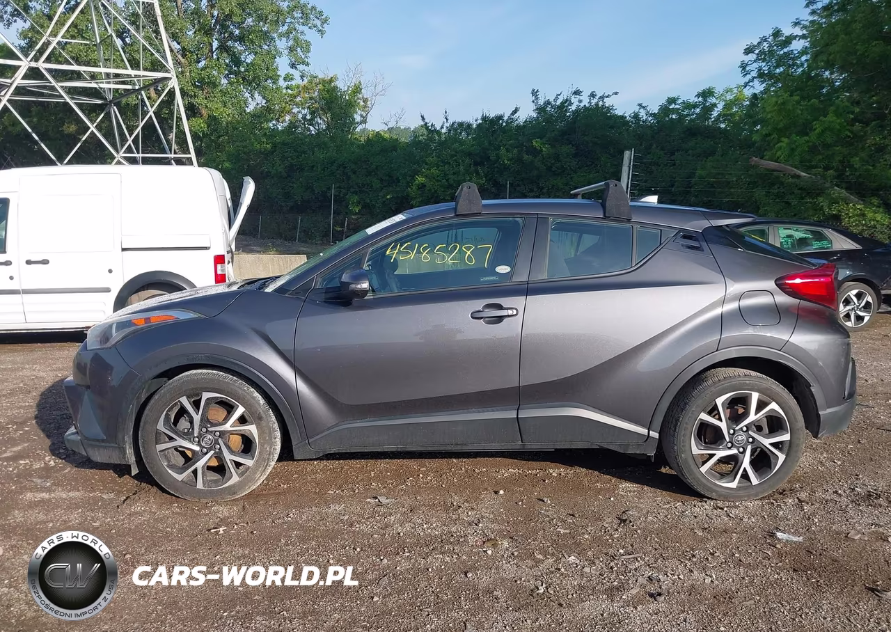 2018 Toyota C-Hr Xle-Xle Premium VIN:NMTKHMBX4JR025791 - 14