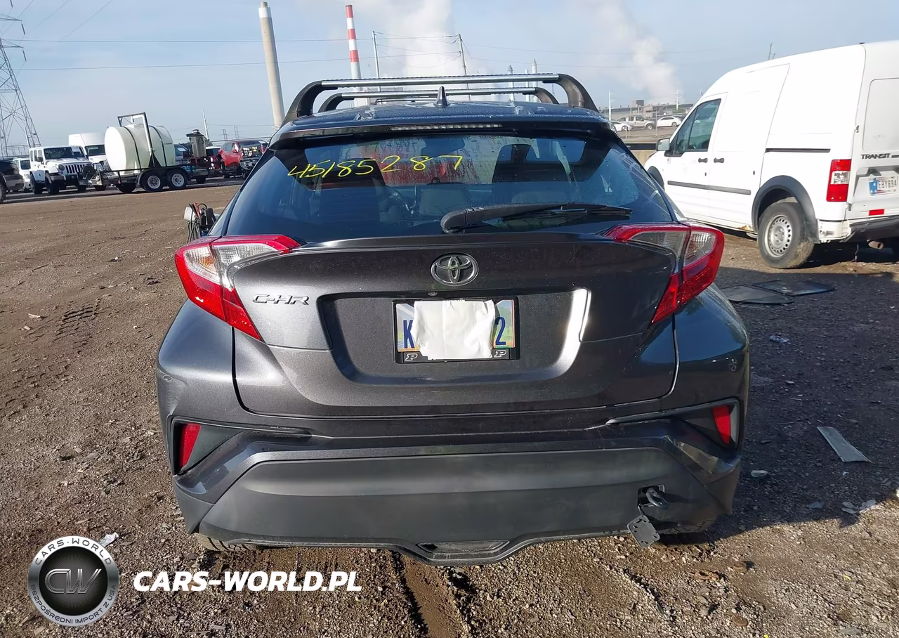 2018 Toyota C-Hr Xle-Xle Premium VIN:NMTKHMBX4JR025791 - 16