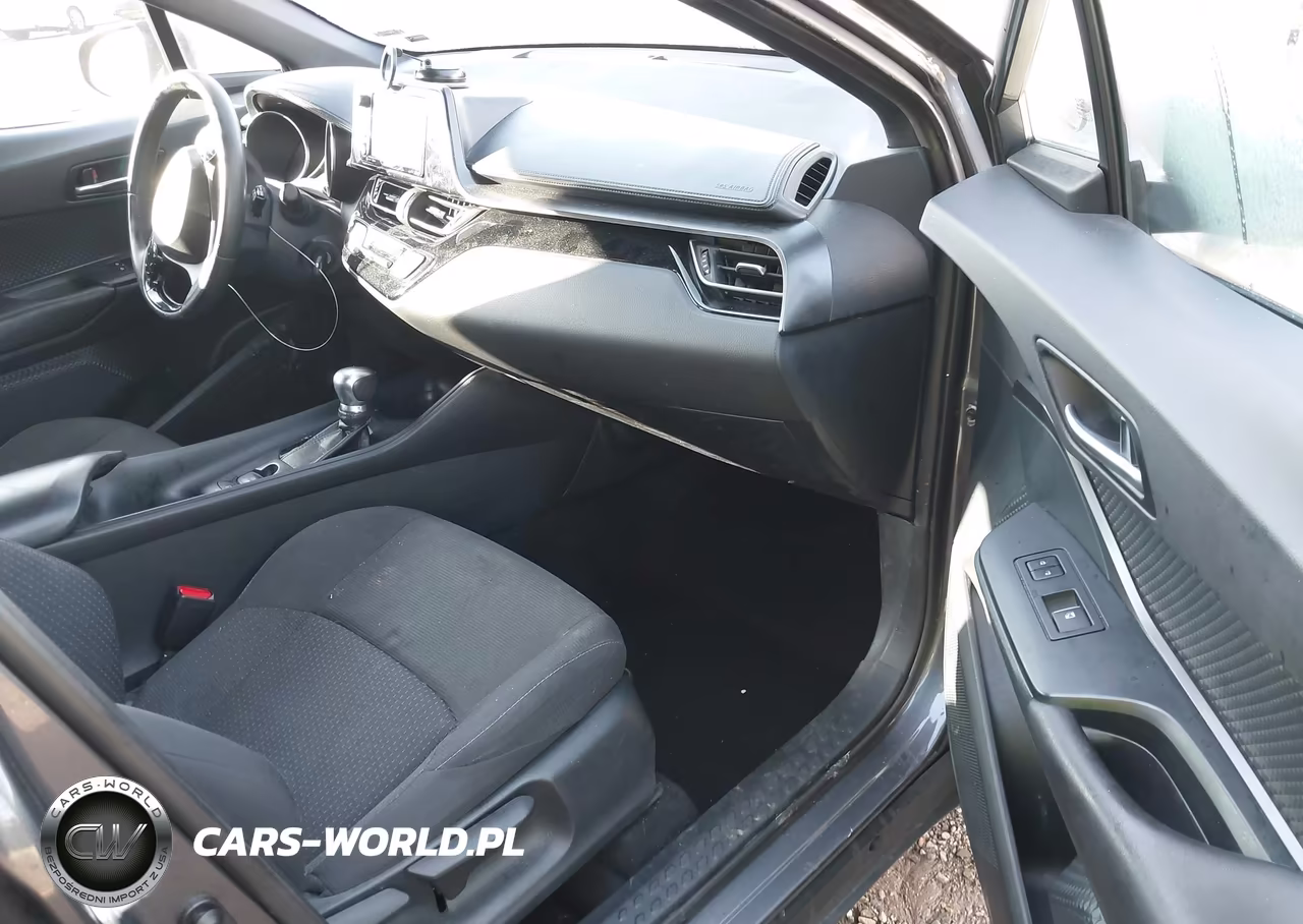 2018 Toyota C-Hr Xle-Xle Premium VIN:NMTKHMBX4JR025791 - 5