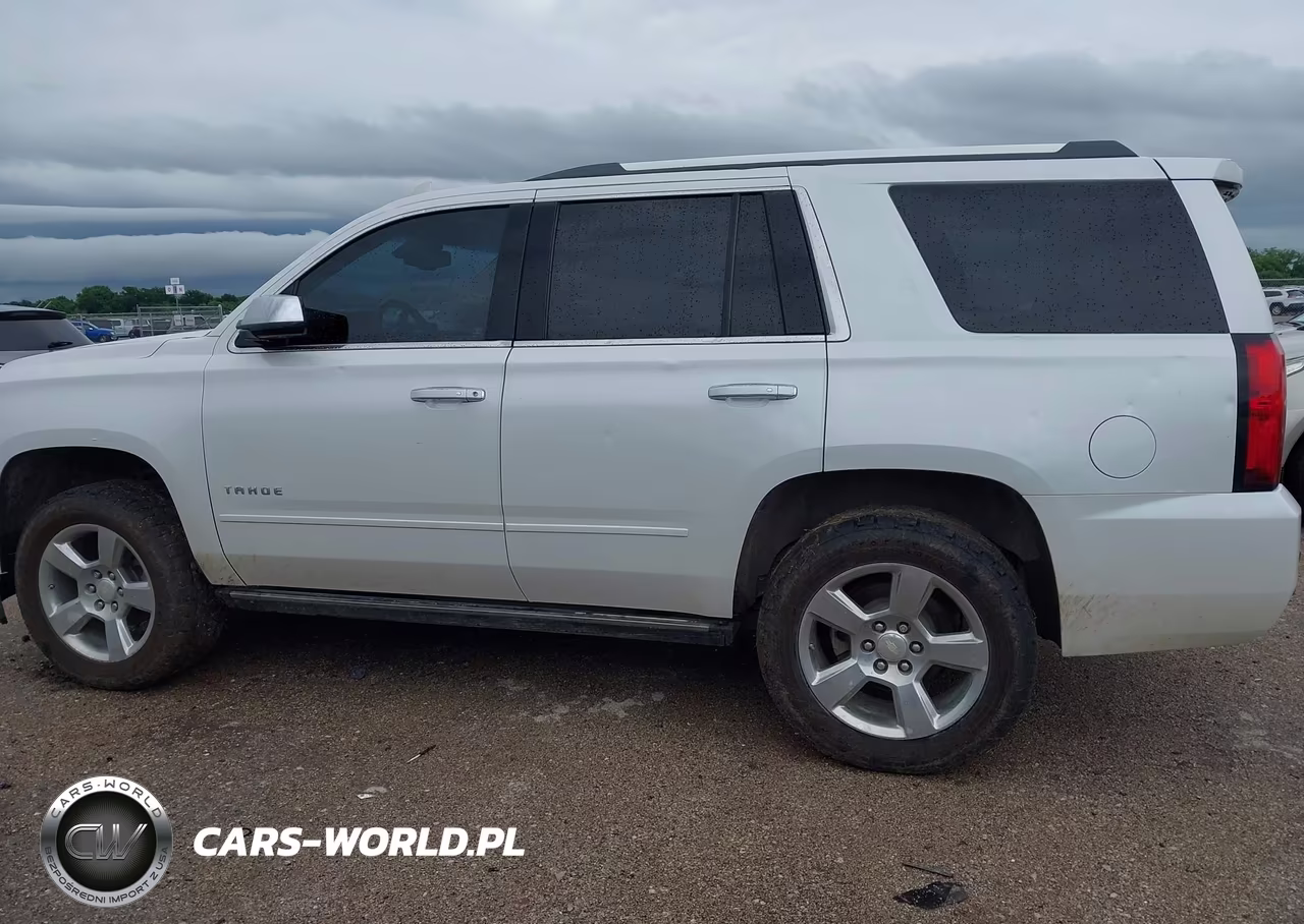2017 Chevrolet Tahoe Premier VIN:1GNSKCKCXHR208185 - 14