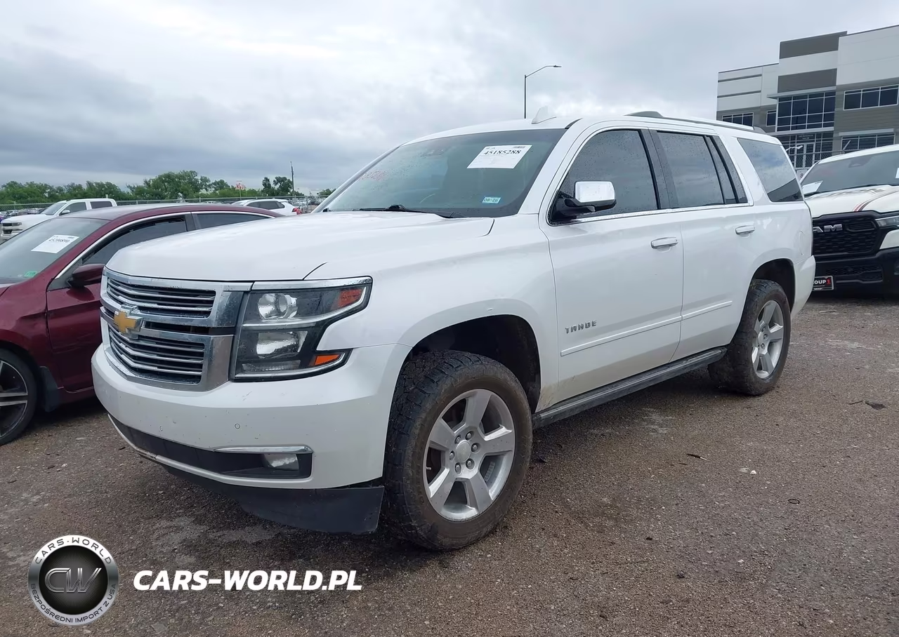 2017 Chevrolet Tahoe Premier VIN:1GNSKCKCXHR208185 - 2
