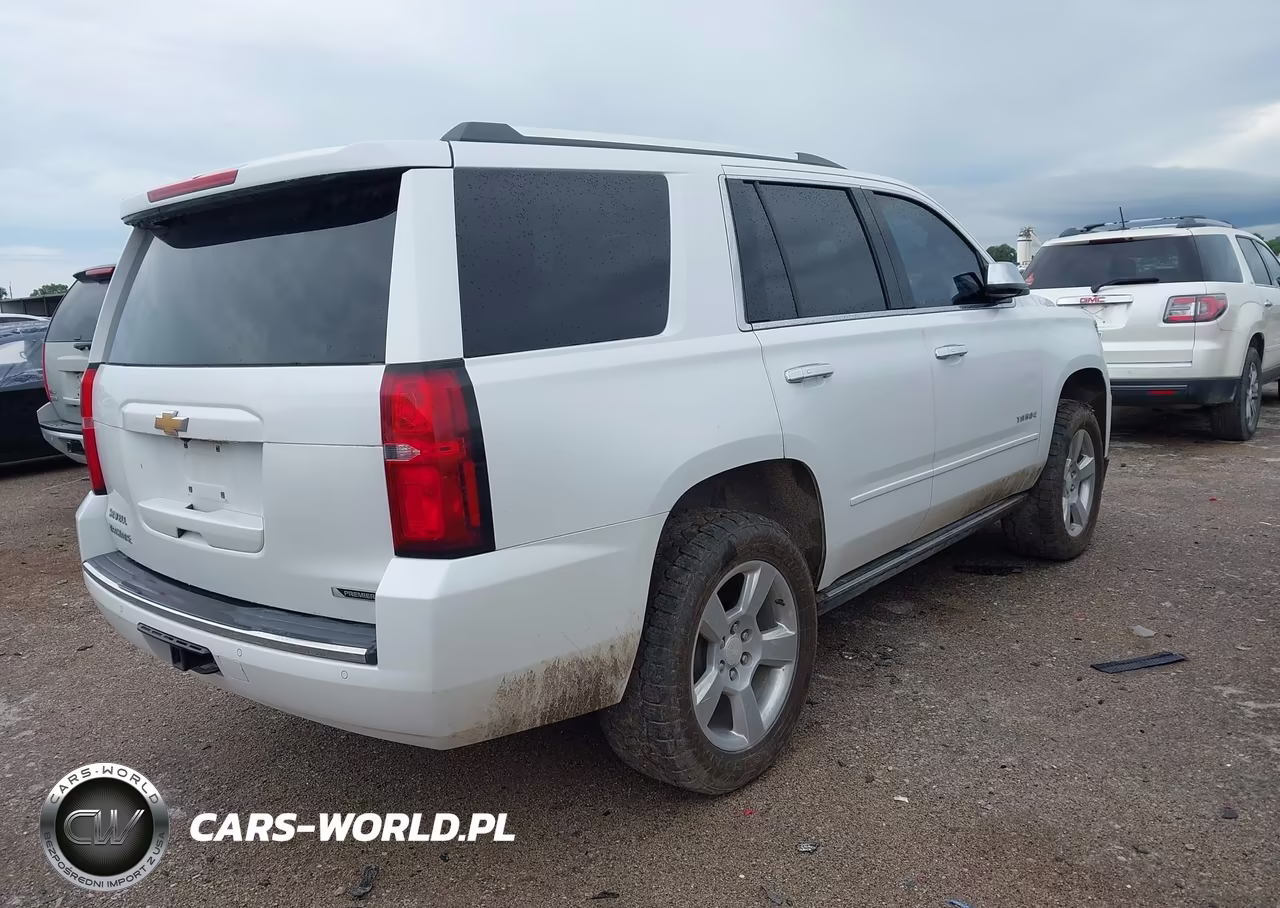 2017 Chevrolet Tahoe Premier VIN:1GNSKCKCXHR208185 - 4