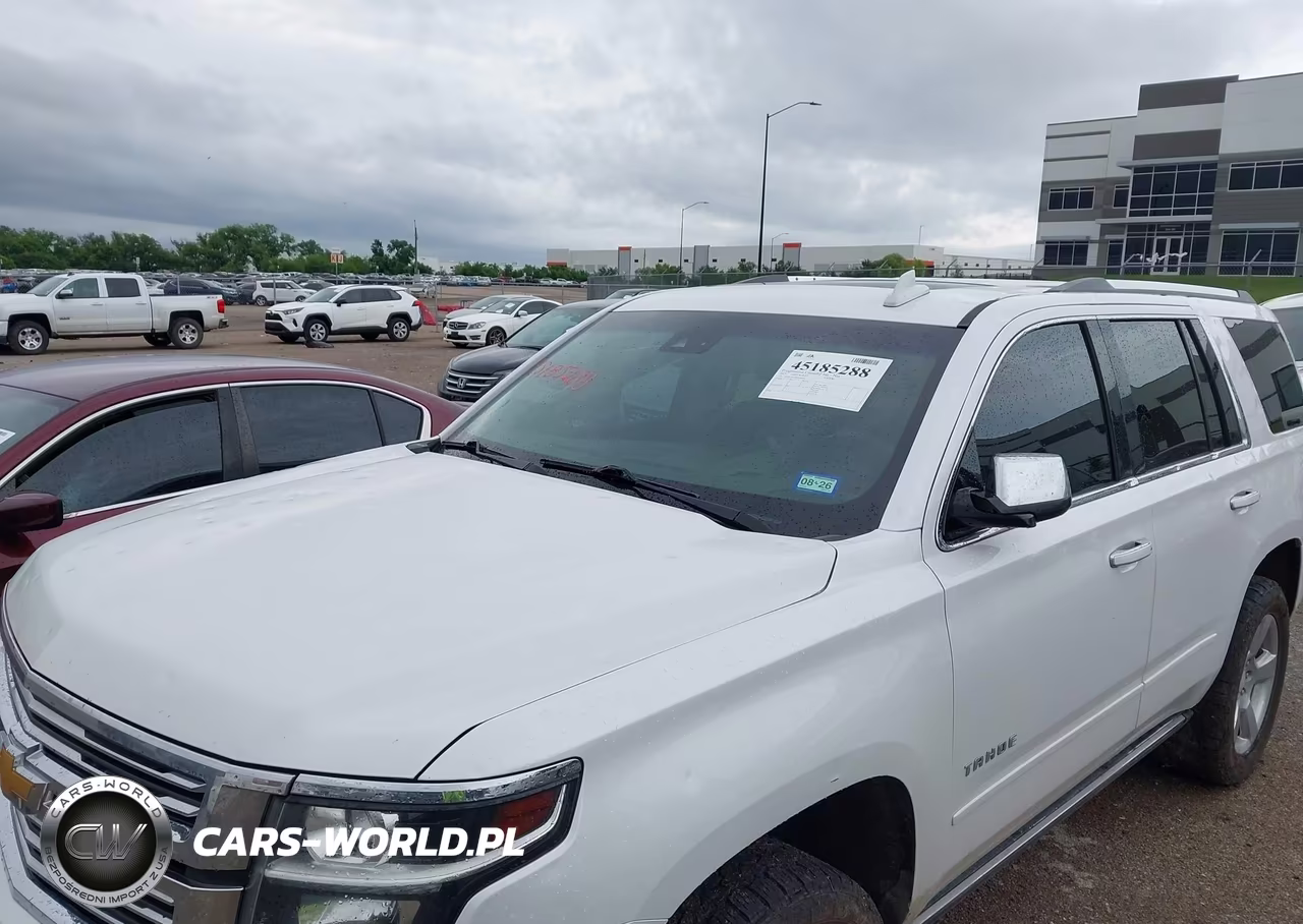 2017 Chevrolet Tahoe Premier VIN:1GNSKCKCXHR208185 - 6