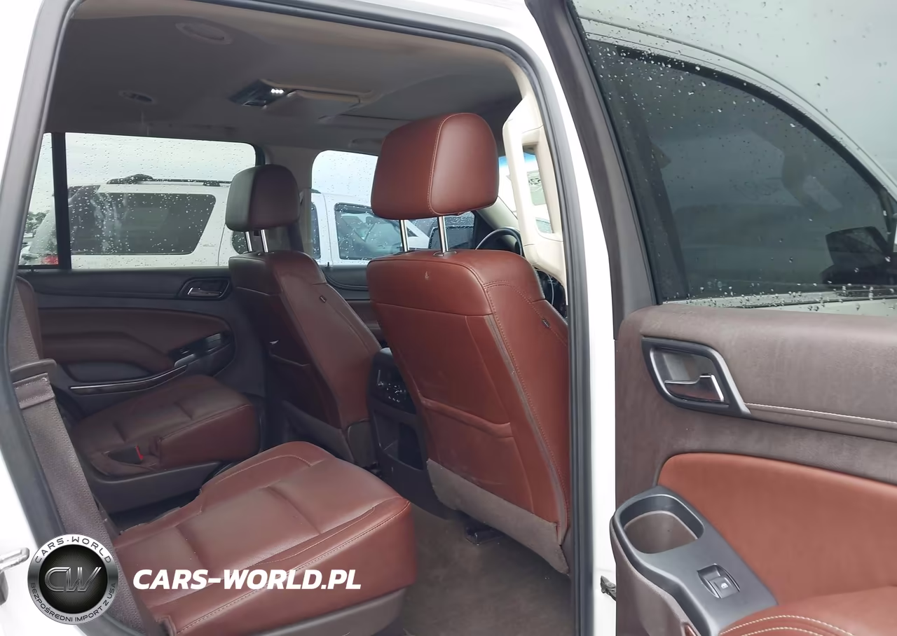 2017 Chevrolet Tahoe Premier VIN:1GNSKCKCXHR208185 - 8