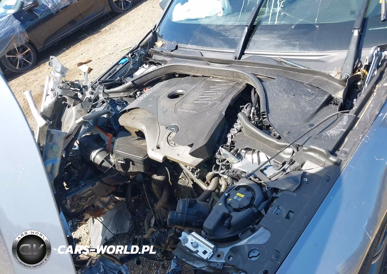 2021 BMW 530I xDrive VIN:WBA13BJ00MCF73877 - 10