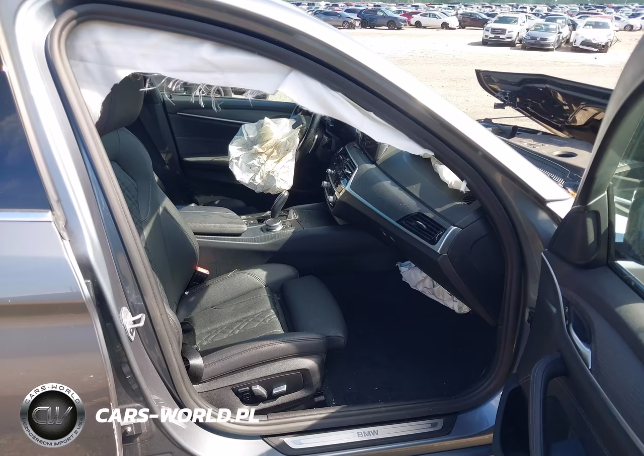 2021 BMW 530I xDrive VIN:WBA13BJ00MCF73877 - 5