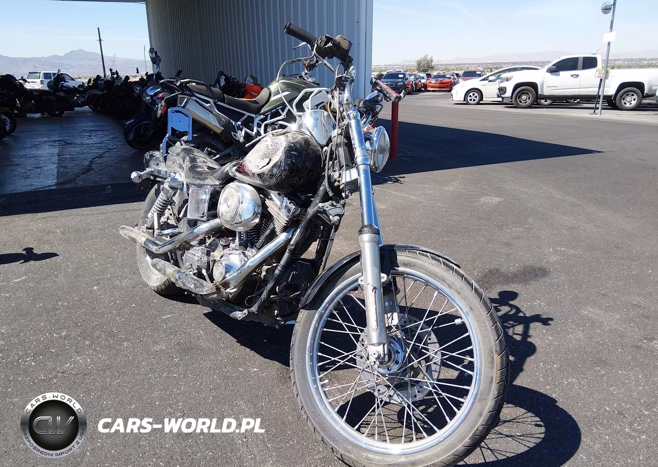 2005 Harley-Davidson Fxdwgi – zdjęcie 1 z 13