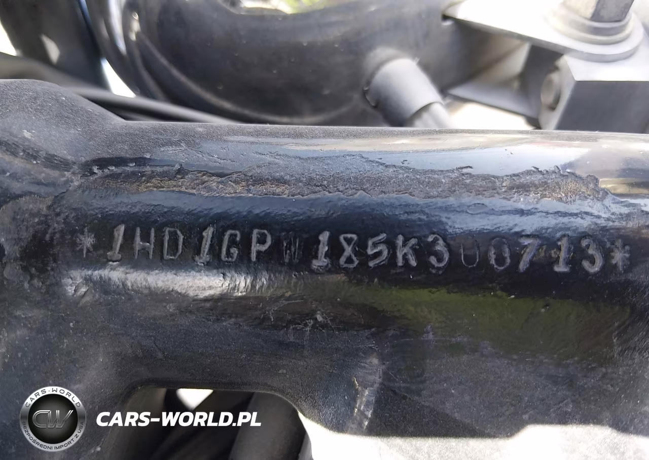 2005 Harley-Davidson Fxdwgi VIN:1HD1GPW185K300713 - 10