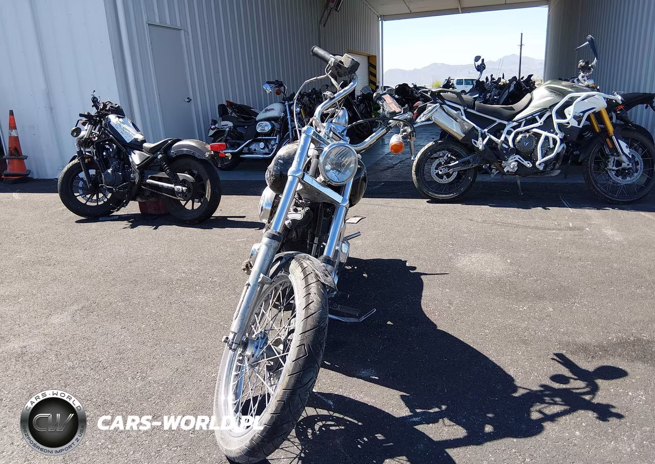 2005 Harley-Davidson Fxdwgi VIN:1HD1GPW185K300713 - 5