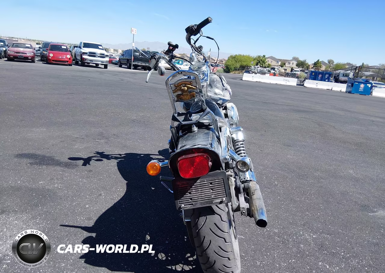 2005 Harley-Davidson Fxdwgi VIN:1HD1GPW185K300713 - 6