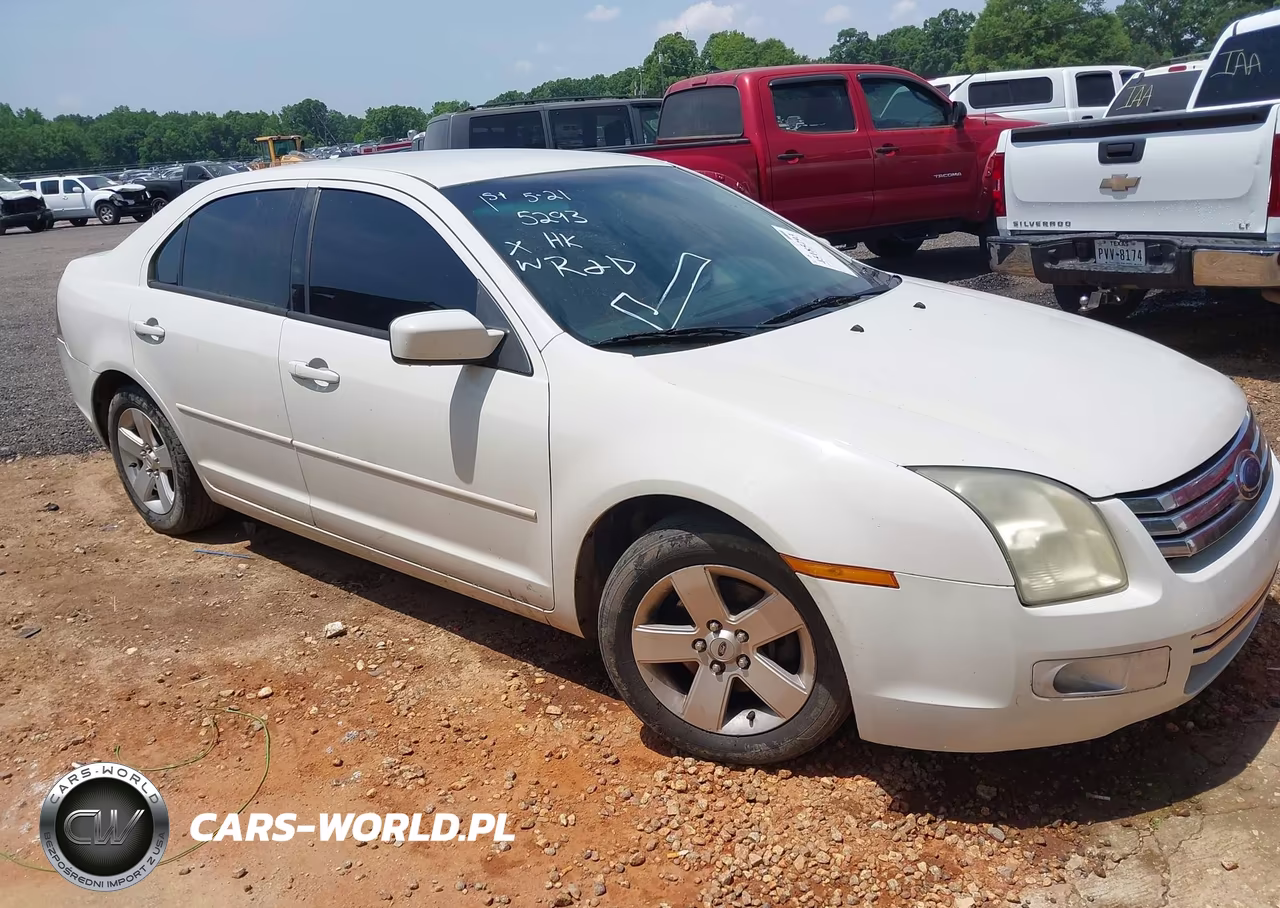 2008 Ford Fusion Se