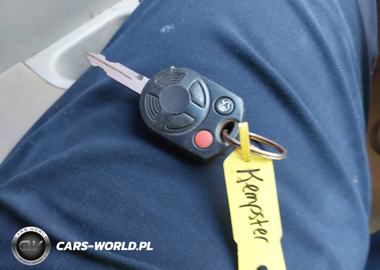 2008 Ford Fusion Se VIN:3FAHP07Z58R189975 - 11