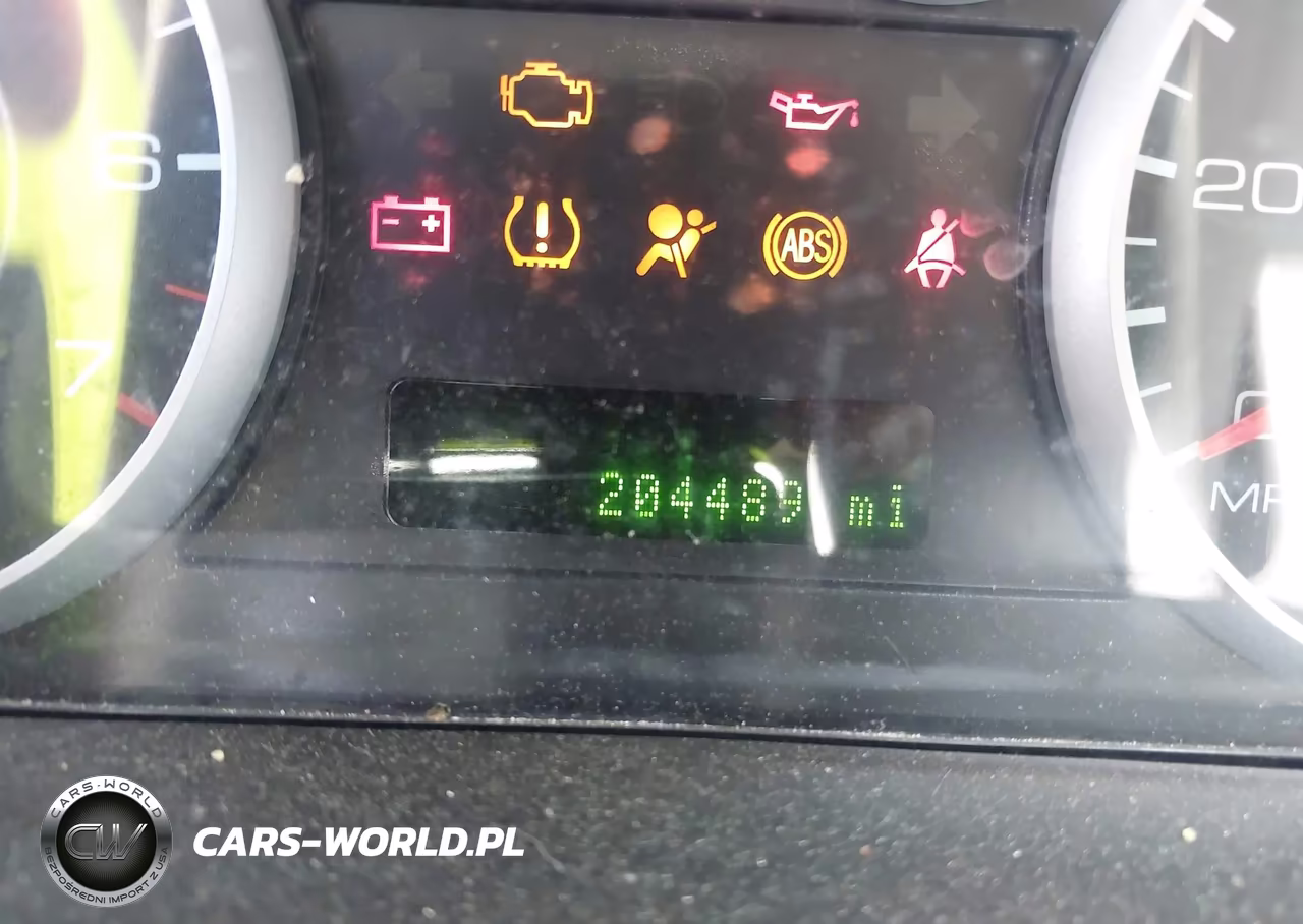 2008 Ford Fusion Se VIN:3FAHP07Z58R189975 - 7