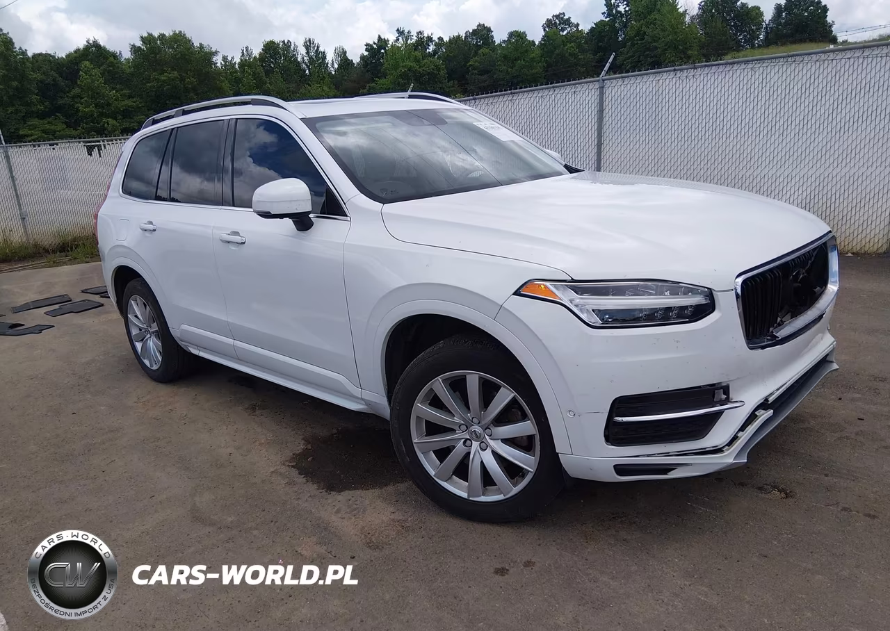 2018 Volvo Xc90 T5 Momentum – zdjęcie 1 z 16