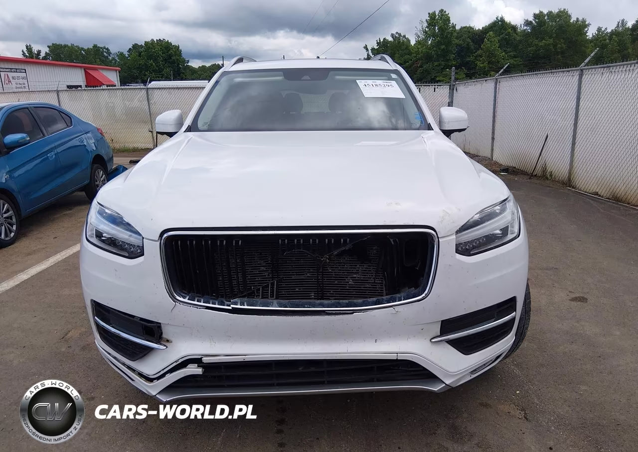 2018 Volvo Xc90 T5 Momentum VIN:YV4102CK4J1341648 - 12