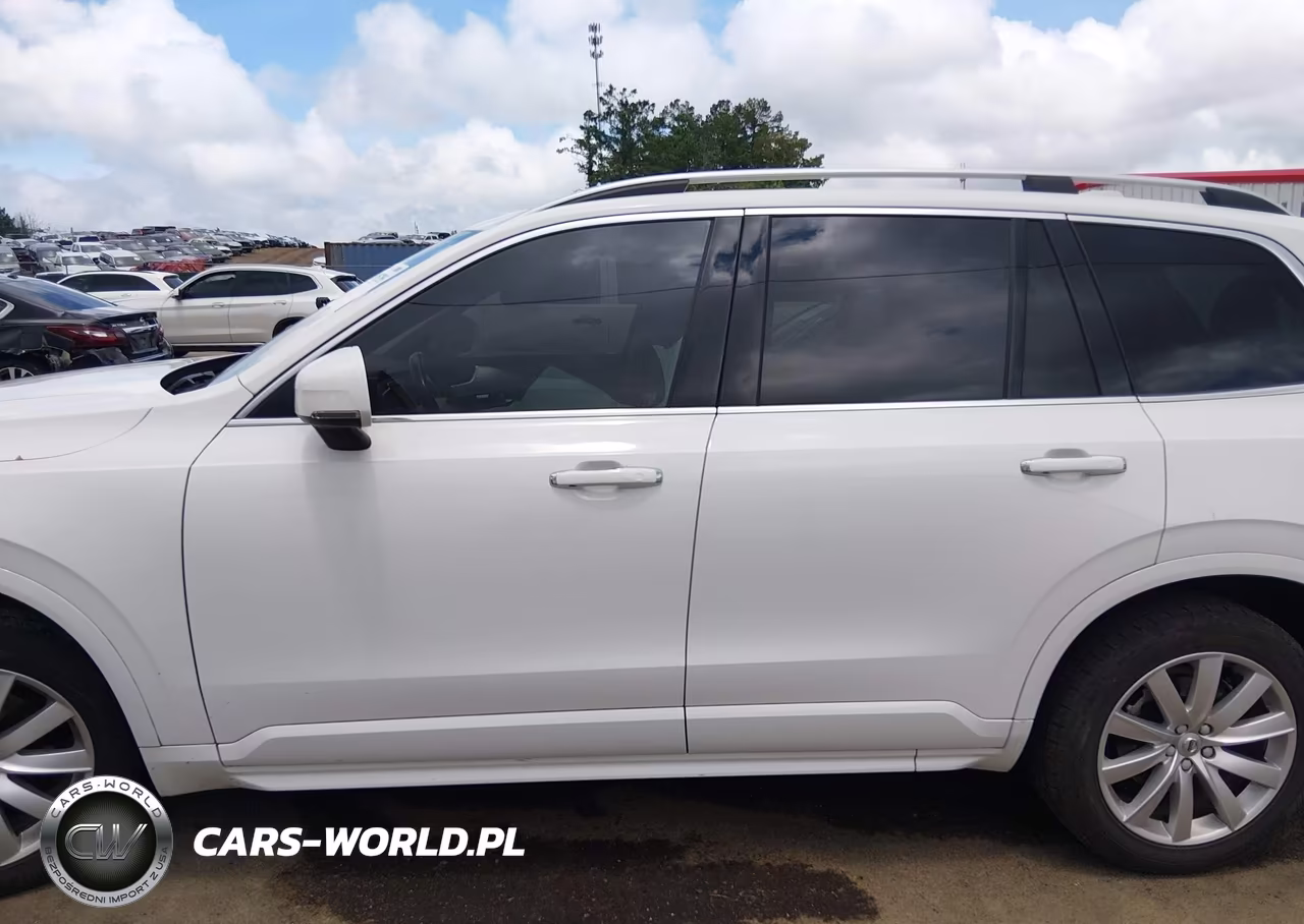 2018 Volvo Xc90 T5 Momentum VIN:YV4102CK4J1341648 - 14
