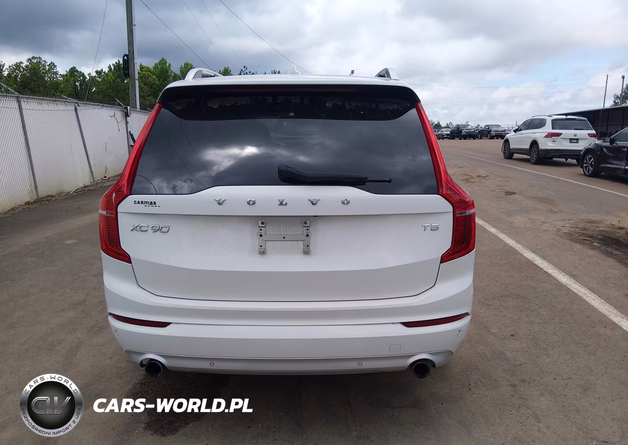 2018 Volvo Xc90 T5 Momentum VIN:YV4102CK4J1341648 - 16