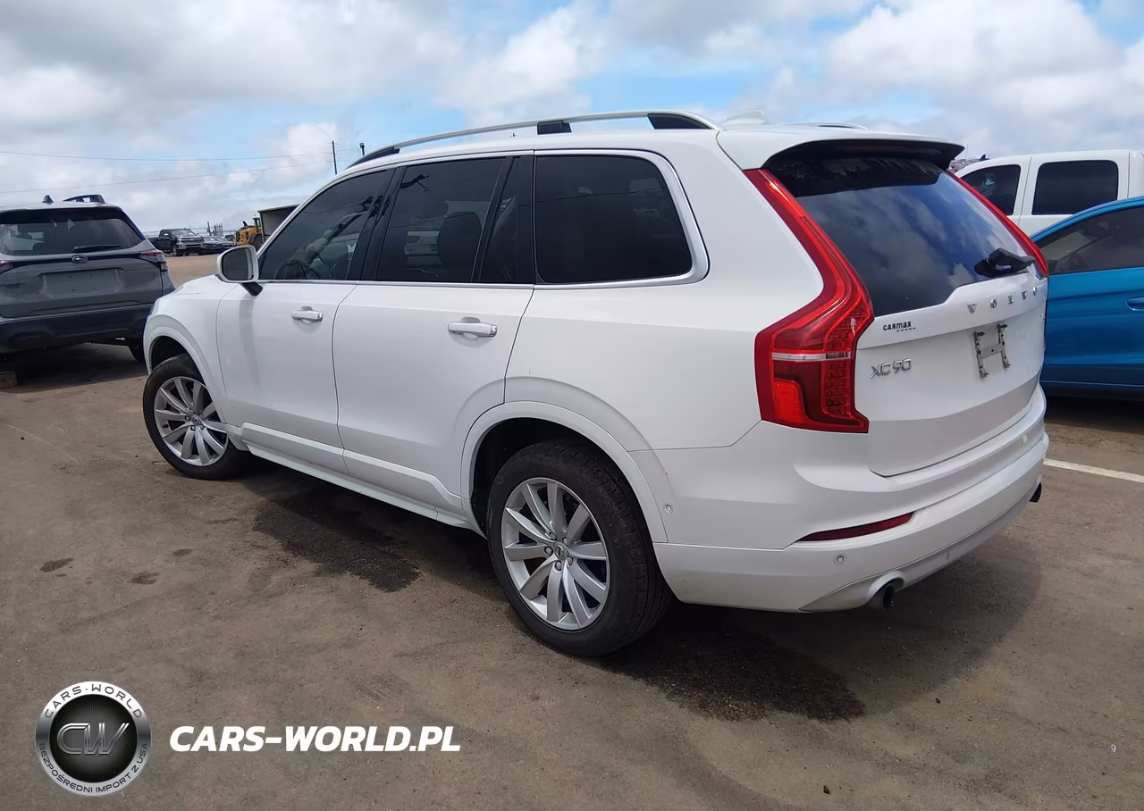 2018 Volvo Xc90 T5 Momentum VIN:YV4102CK4J1341648 - 3