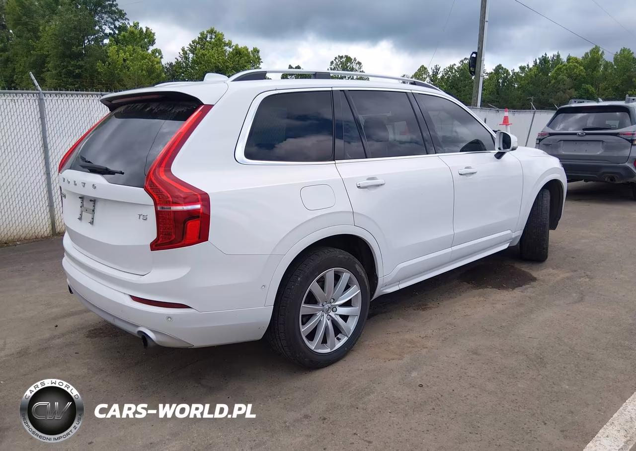 2018 Volvo Xc90 T5 Momentum VIN:YV4102CK4J1341648 - 4