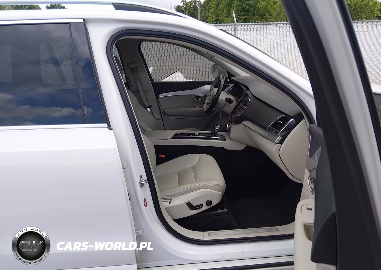 2018 Volvo Xc90 T5 Momentum VIN:YV4102CK4J1341648 - 5