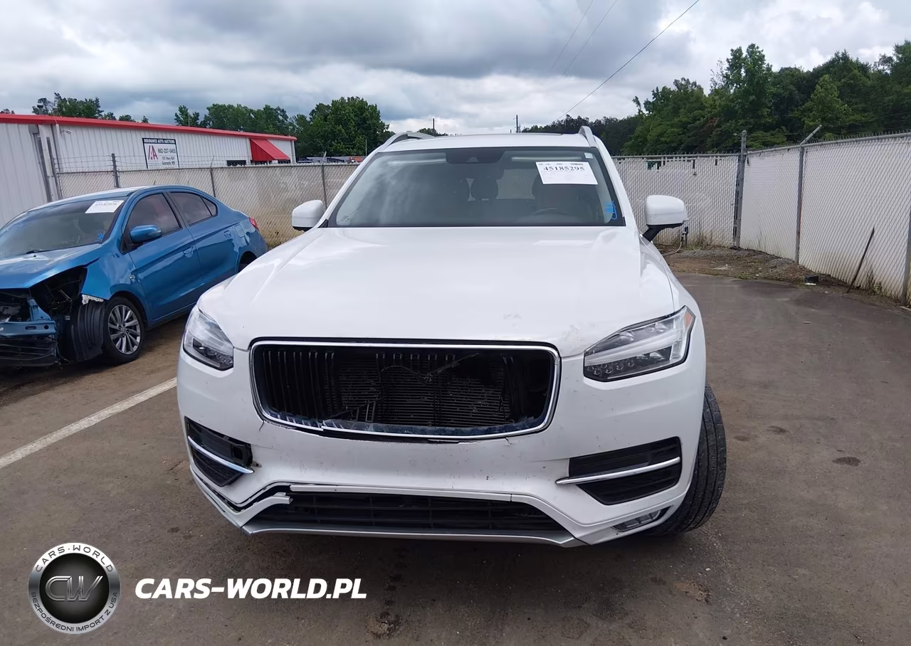 2018 Volvo Xc90 T5 Momentum VIN:YV4102CK4J1341648 - 6