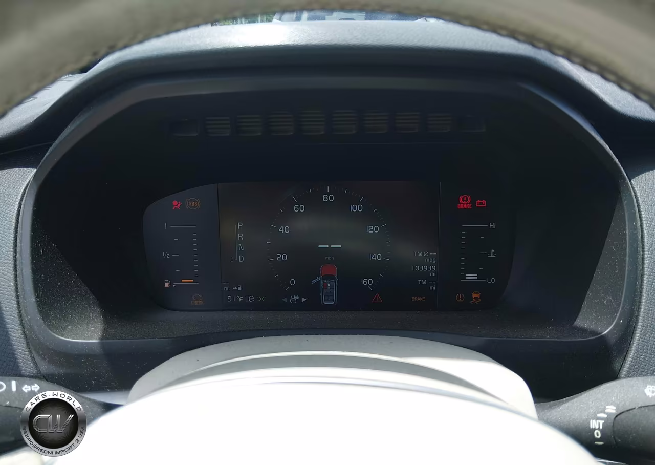2018 Volvo Xc90 T5 Momentum VIN:YV4102CK4J1341648 - 7