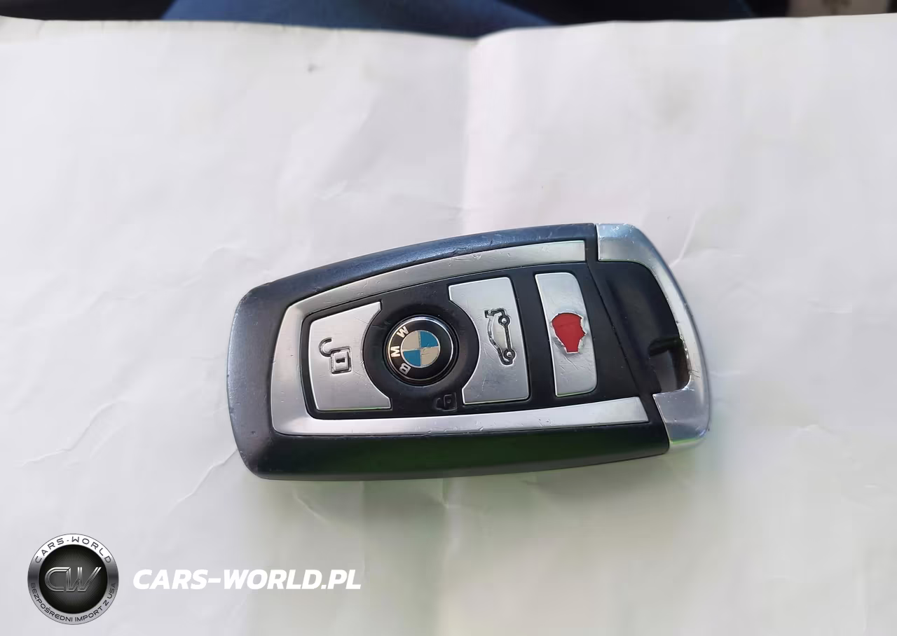 2015 BMW 750I xDrive VIN:WBAYB6C55FD225424 - 11