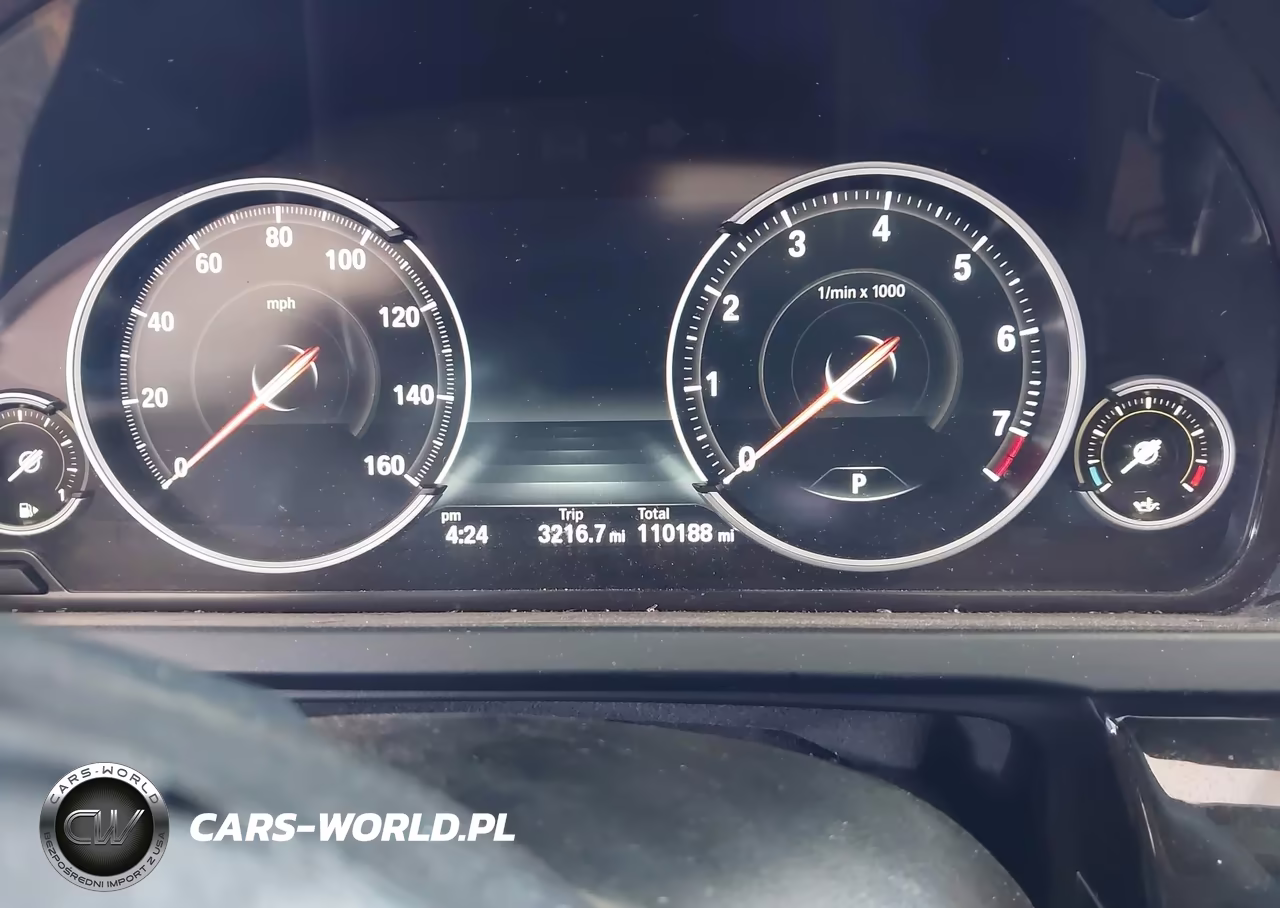 2015 BMW 750I xDrive VIN:WBAYB6C55FD225424 - 7