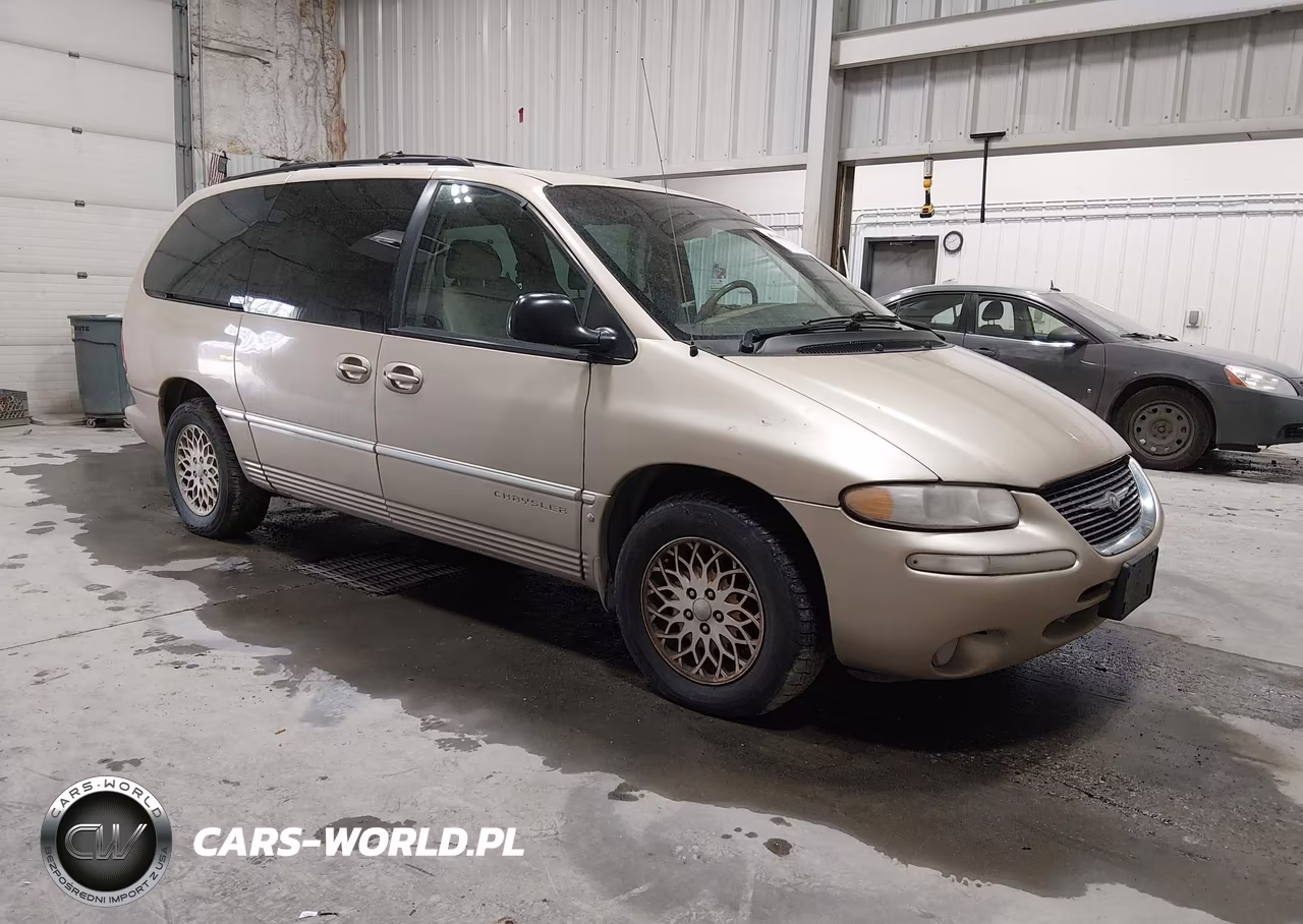 1998 Chrysler Town & Country Lxi