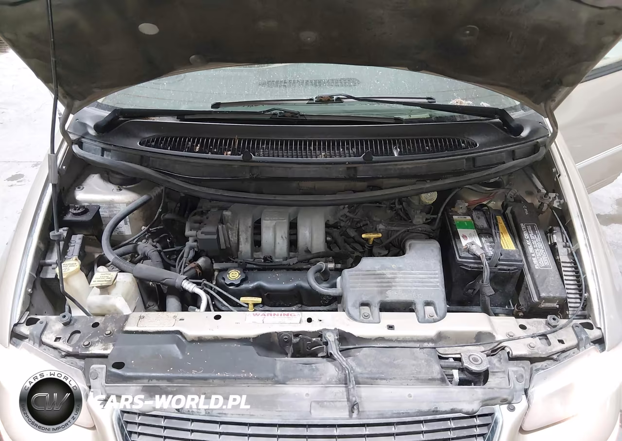 1998 Chrysler Town & Country Lxi VIN:1C4GT64L8WB646932 - 10