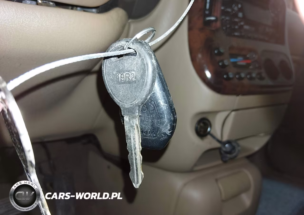 1998 Chrysler Town & Country Lxi VIN:1C4GT64L8WB646932 - 11