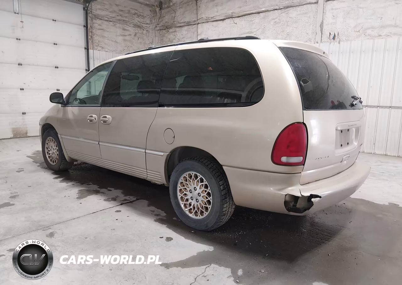 1998 Chrysler Town & Country Lxi VIN:1C4GT64L8WB646932 - 3