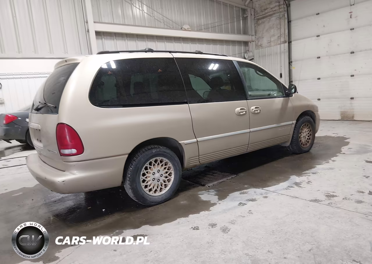 1998 Chrysler Town & Country Lxi VIN:1C4GT64L8WB646932 - 4