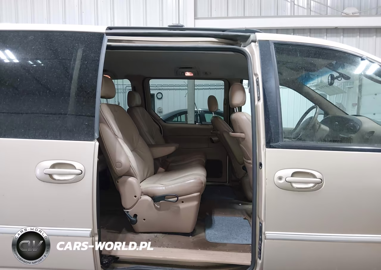 1998 Chrysler Town & Country Lxi VIN:1C4GT64L8WB646932 - 8