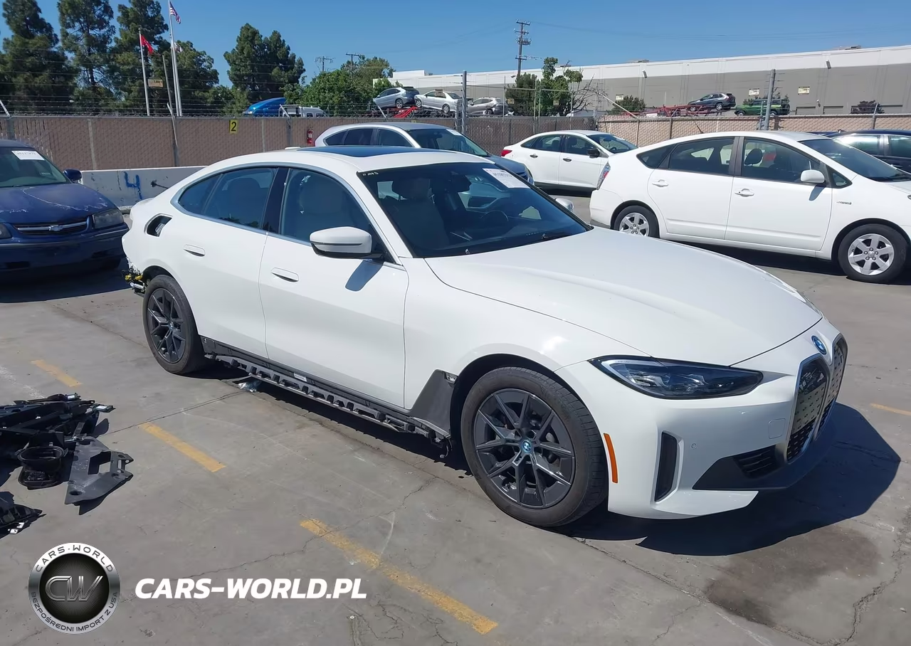 2024 BMW I4 Gran Coupe Edrive40 – zdjęcie 1 z 19