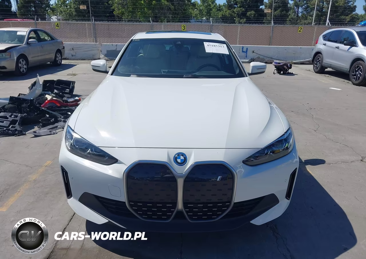 2024 BMW I4 Gran Coupe Edrive40 VIN:WBY73AW05RFR50687 - 13