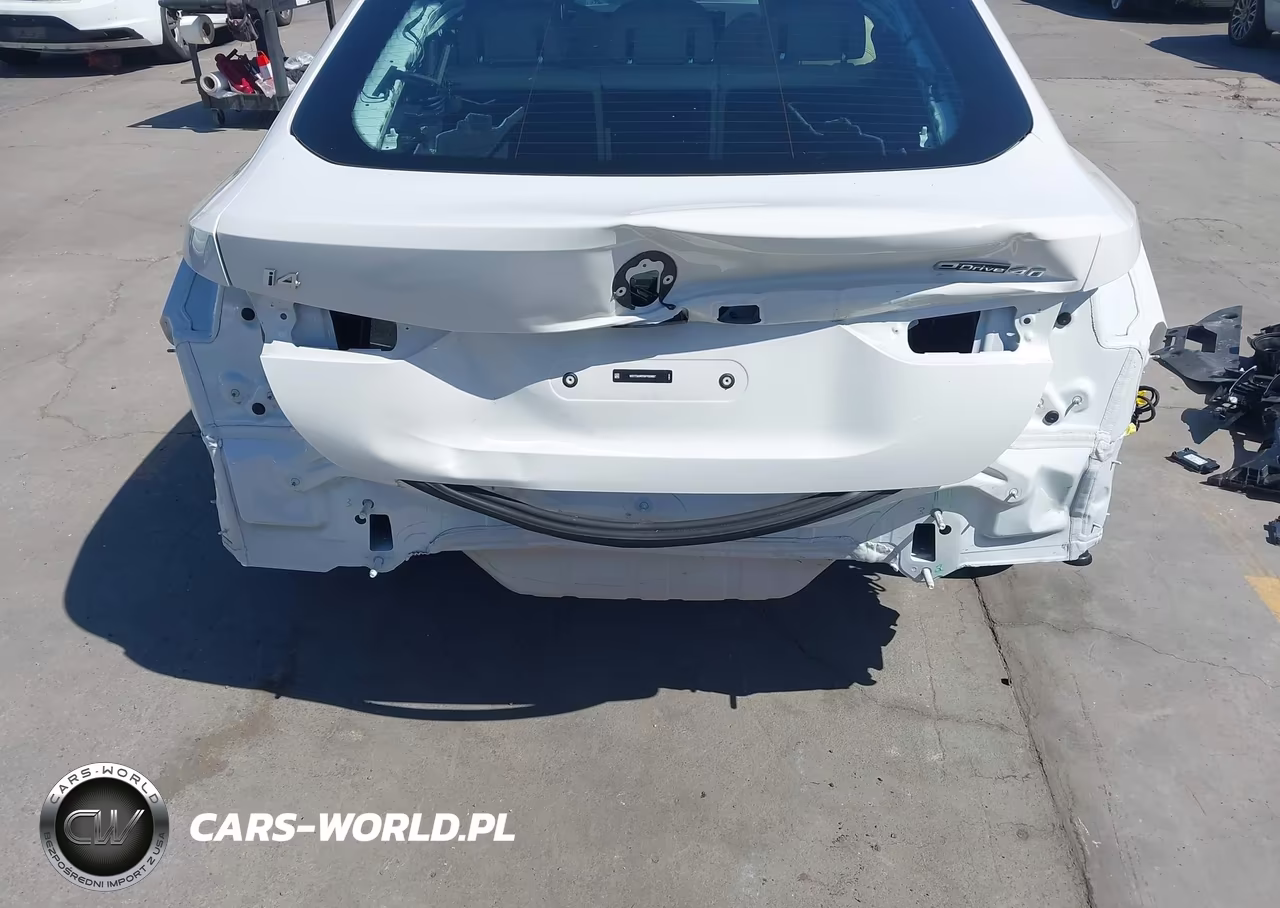 2024 BMW I4 Gran Coupe Edrive40 VIN:WBY73AW05RFR50687 - 6