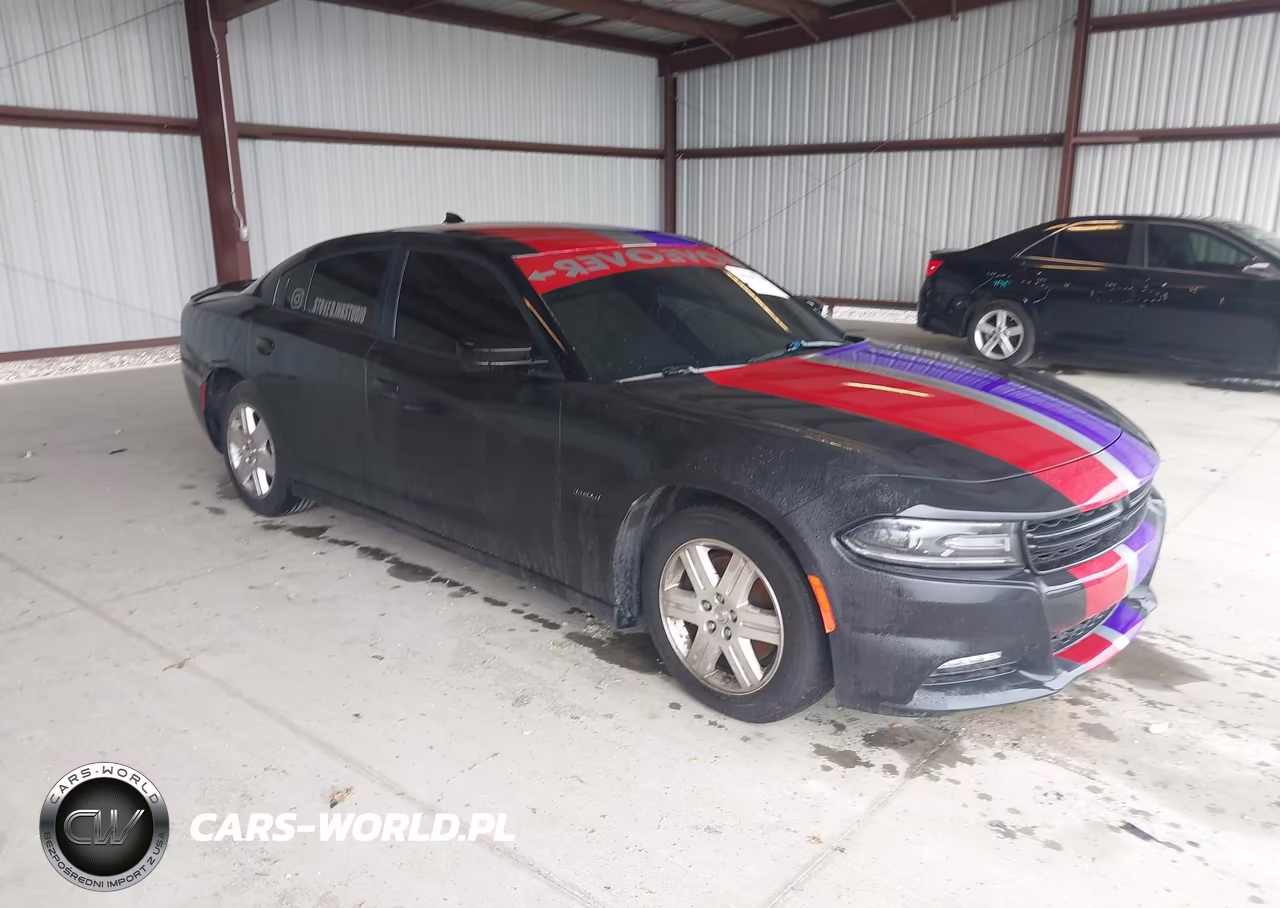 2015 Dodge Charger R-T – zdjęcie 1 z 16