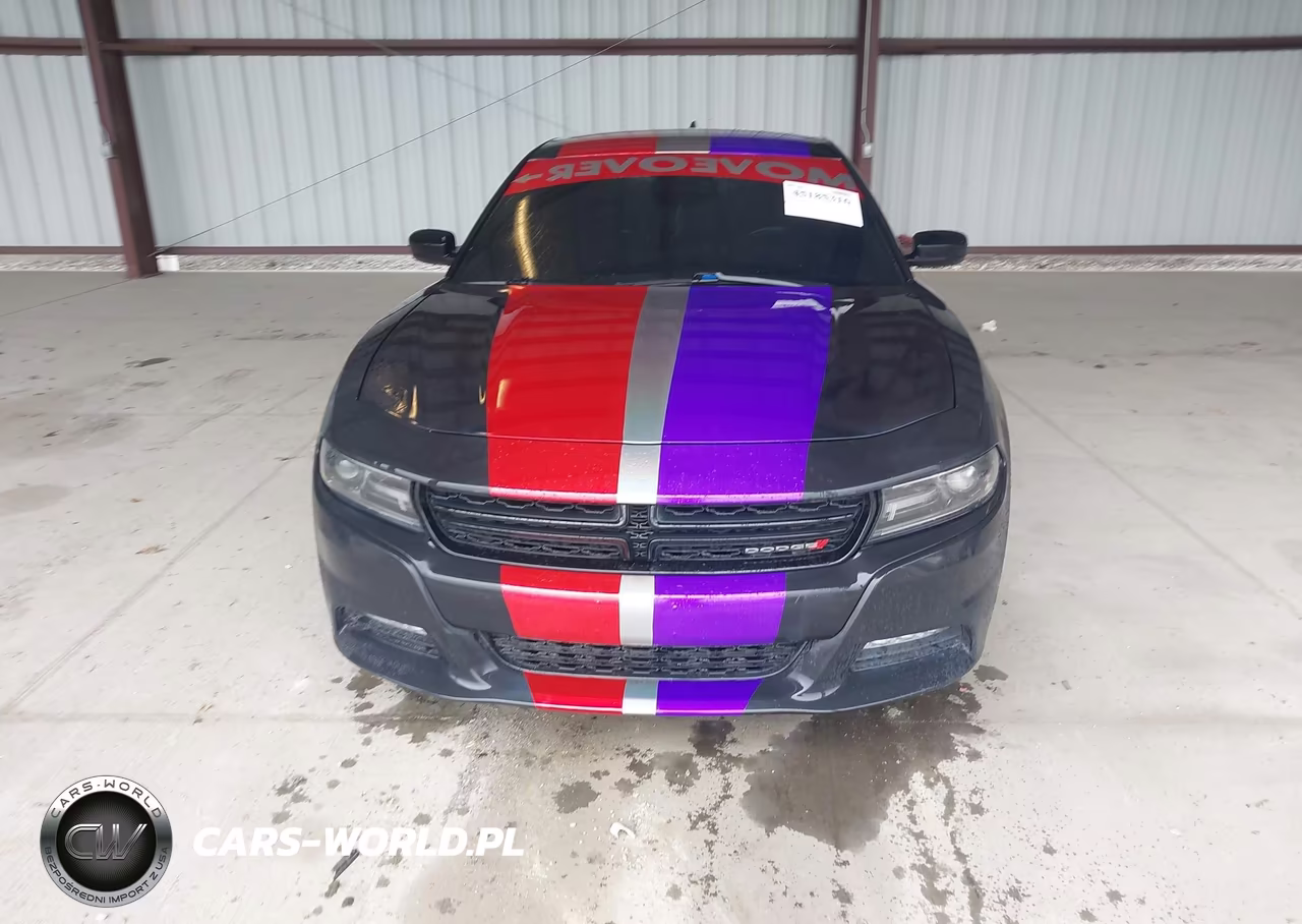 2015 Dodge Charger R-T VIN:2C3CDXCT4FH886056 - 12