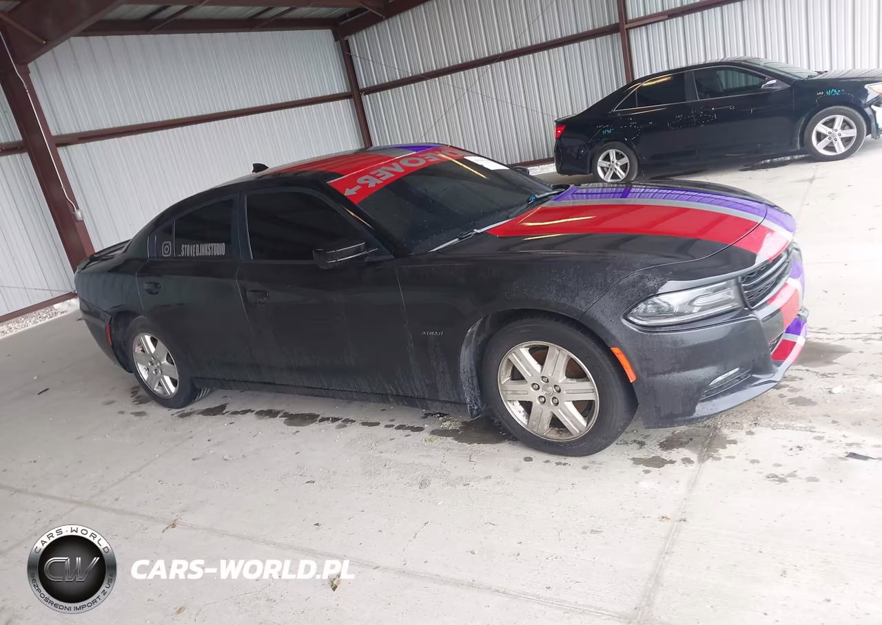 2015 Dodge Charger R-T VIN:2C3CDXCT4FH886056 - 13