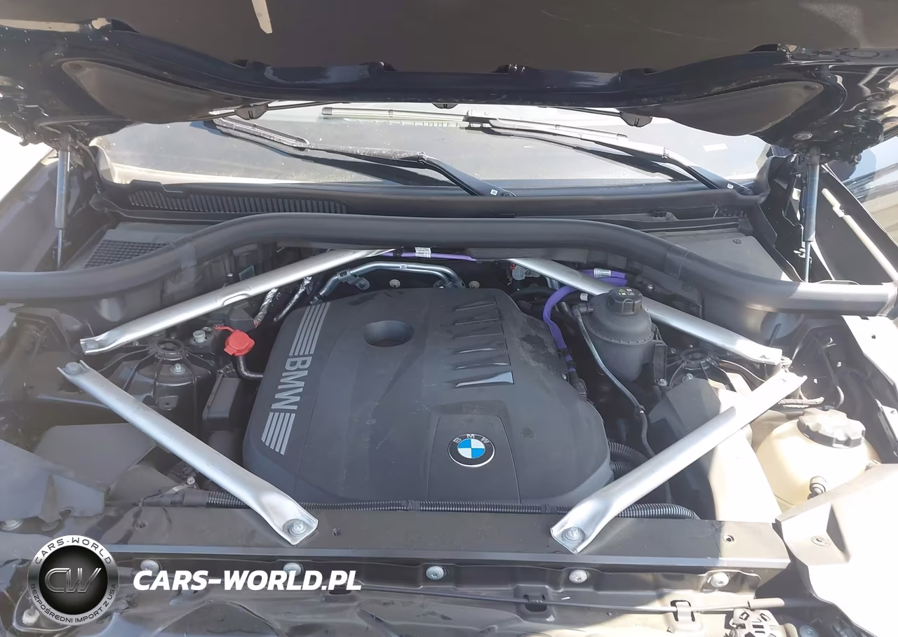 2024 BMW X6 xDrive40I VIN:5UX33EX03R9T76867 - 10