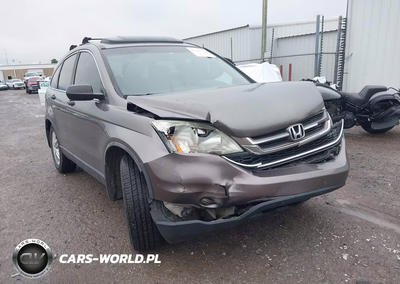 2011 Honda Cr-V Ex – zdjęcie 1 z 16