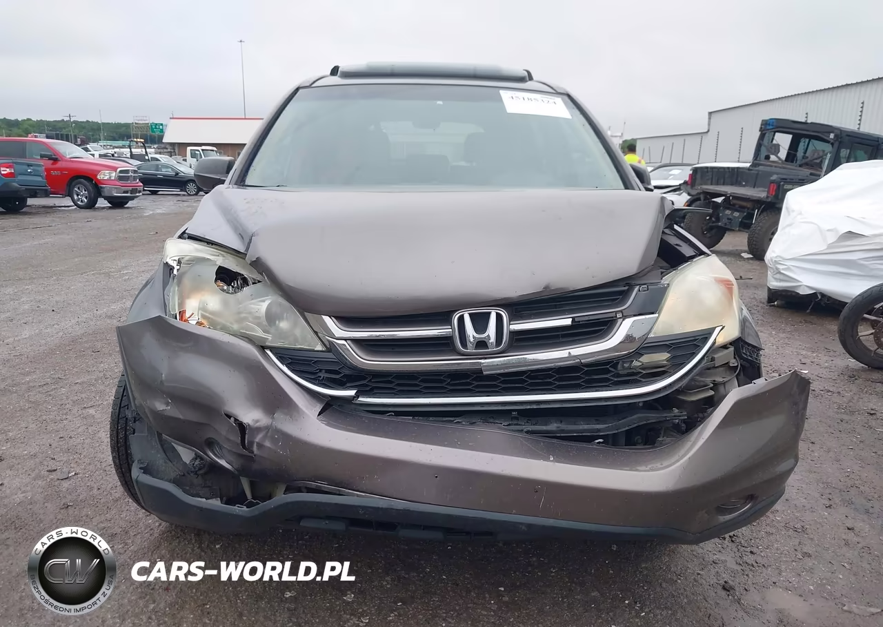 2011 Honda Cr-V Ex VIN:5J6RE3H58BL057830 - 12