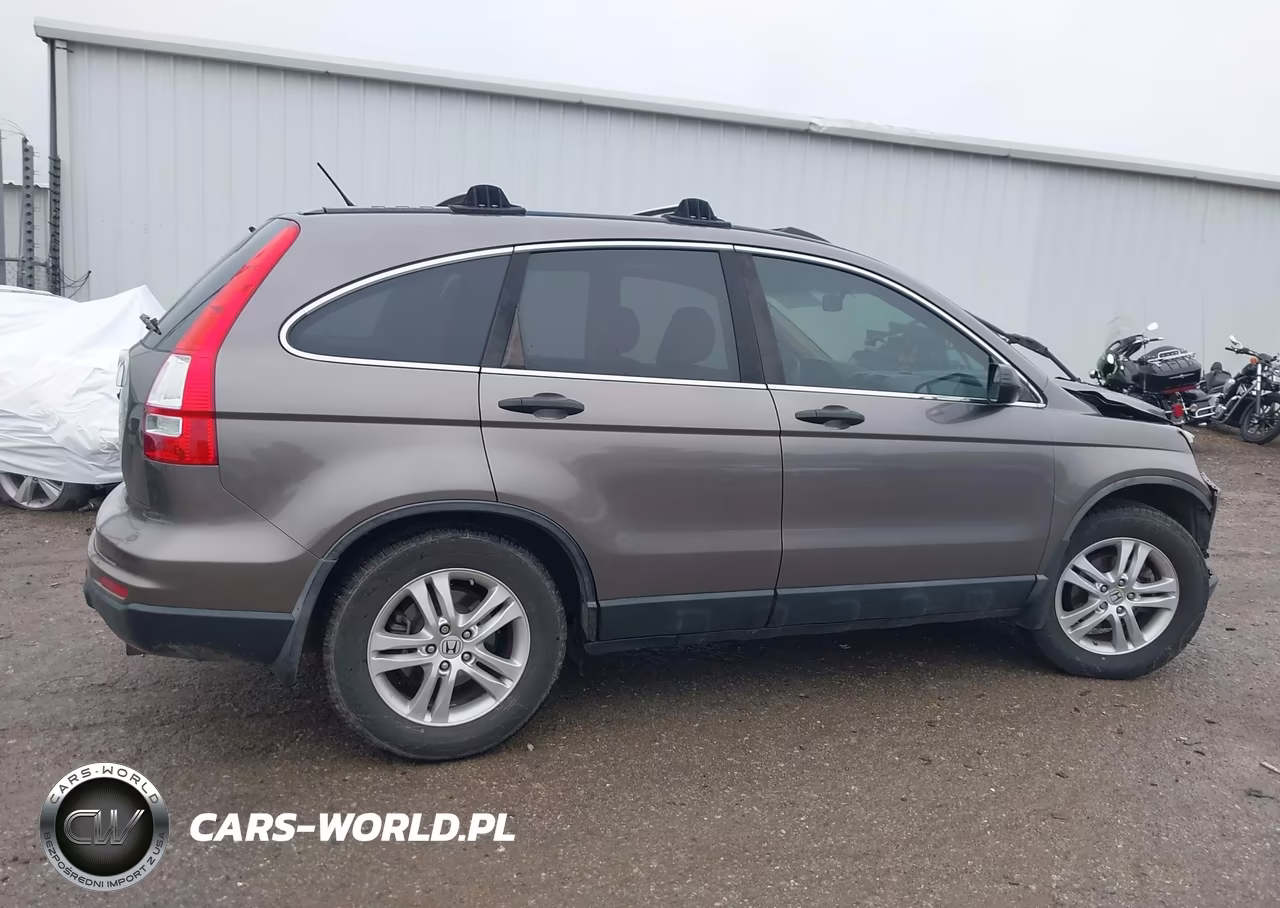 2011 Honda Cr-V Ex VIN:5J6RE3H58BL057830 - 13